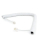 Gembird Spiralny kabel telefoniczny RJ10 (4P4C) 2m, biały - 1351743 - zdjęcie 2